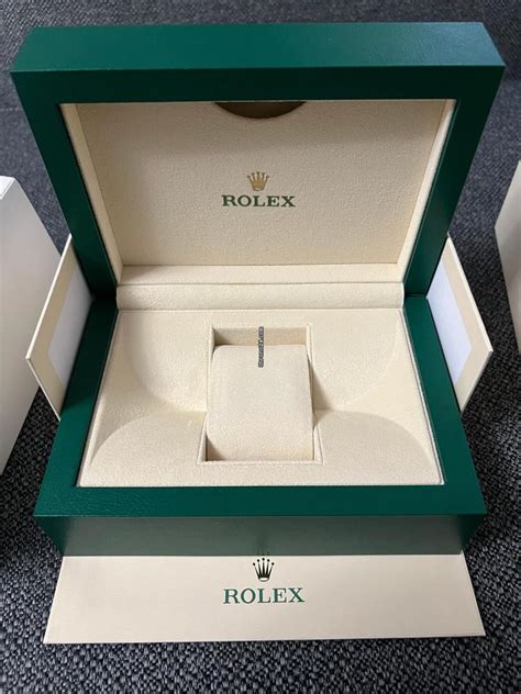 rolex box 31.00 64|rolex watch box number.